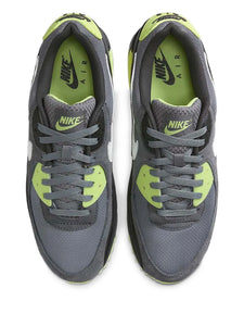 Air Max 90 Smoke Grey/Light Lemon Twist Sneakers