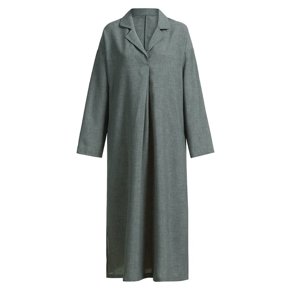 Bohemian Loose Waist Women Dress